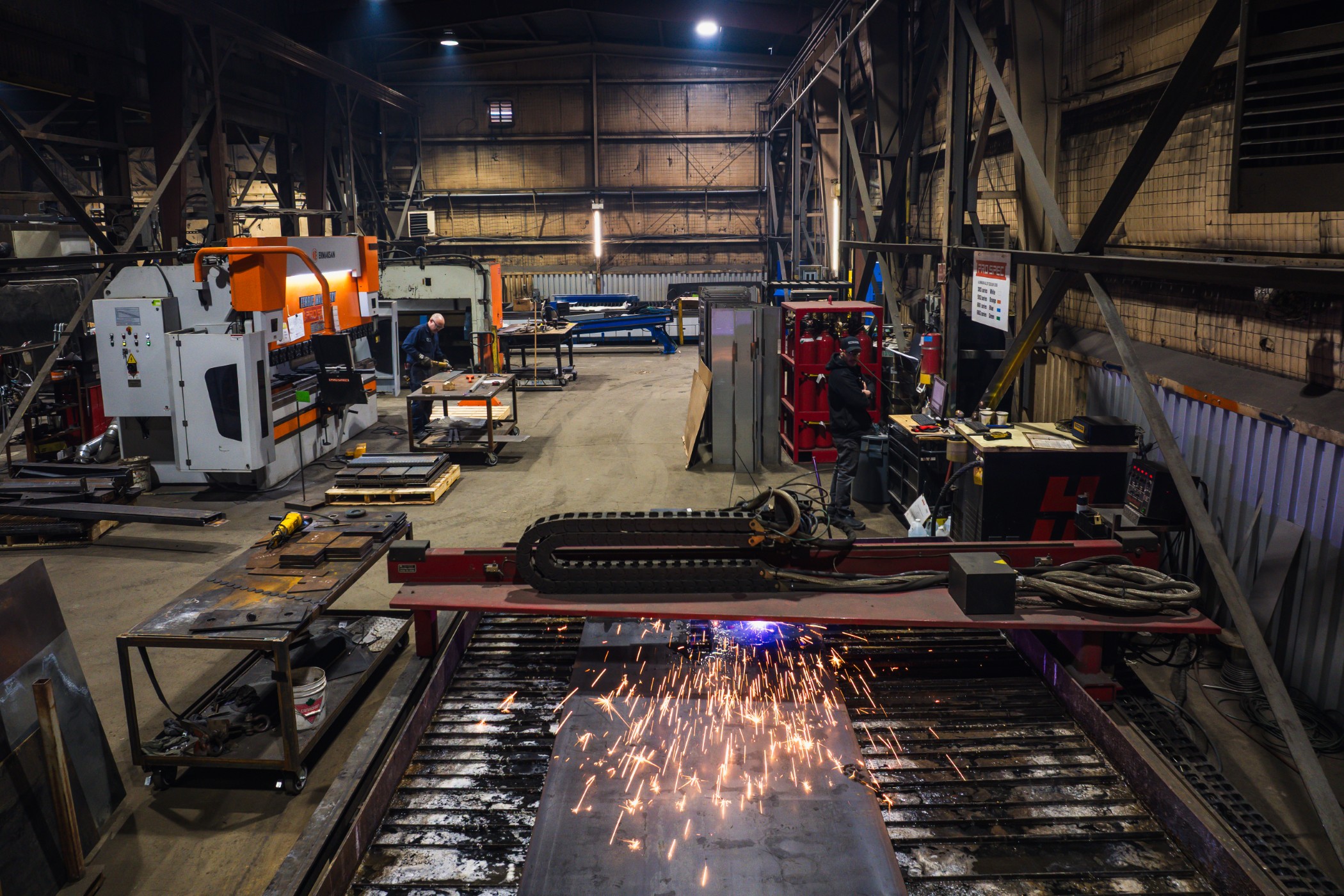 <span class="text-primary">CUSTOM</span> SOLUTIONS 